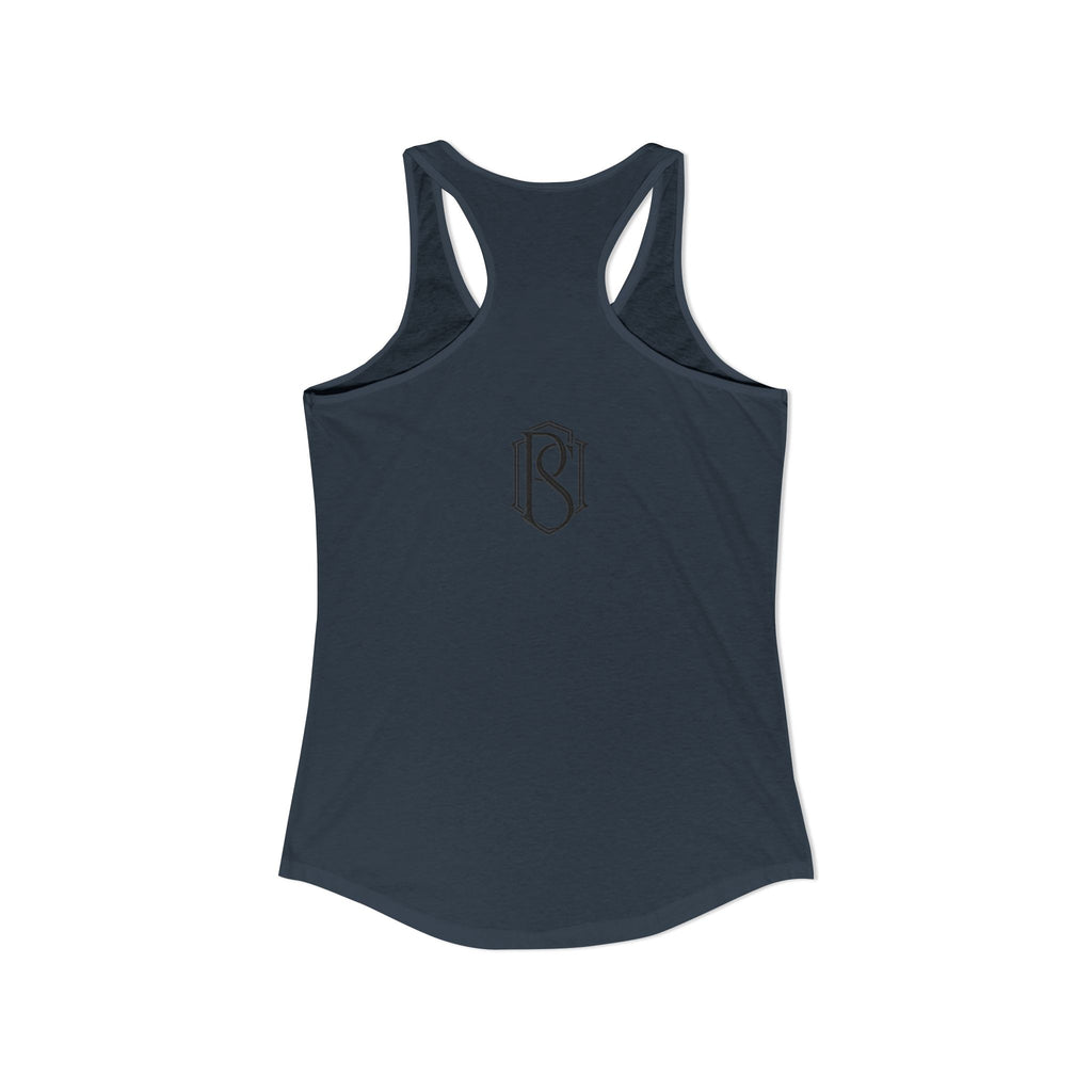 PR3PARED Women's Ideal Racerback Tank