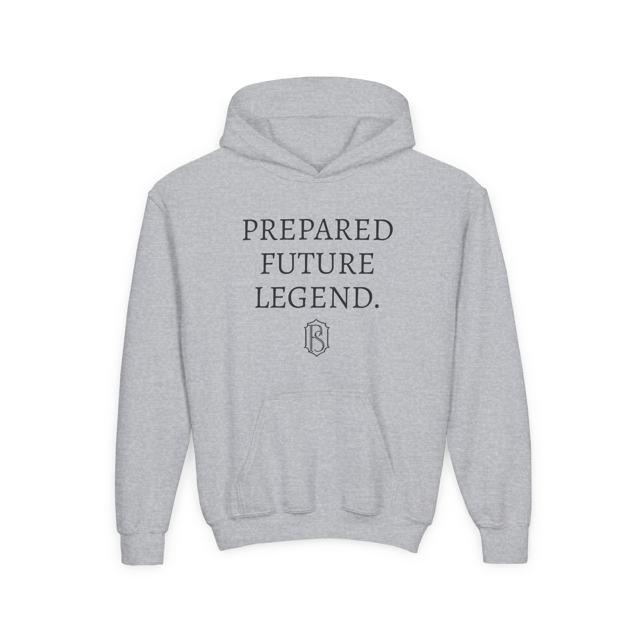 PS Future Legend Youth Hoodie — Inspirational Kids Pullover