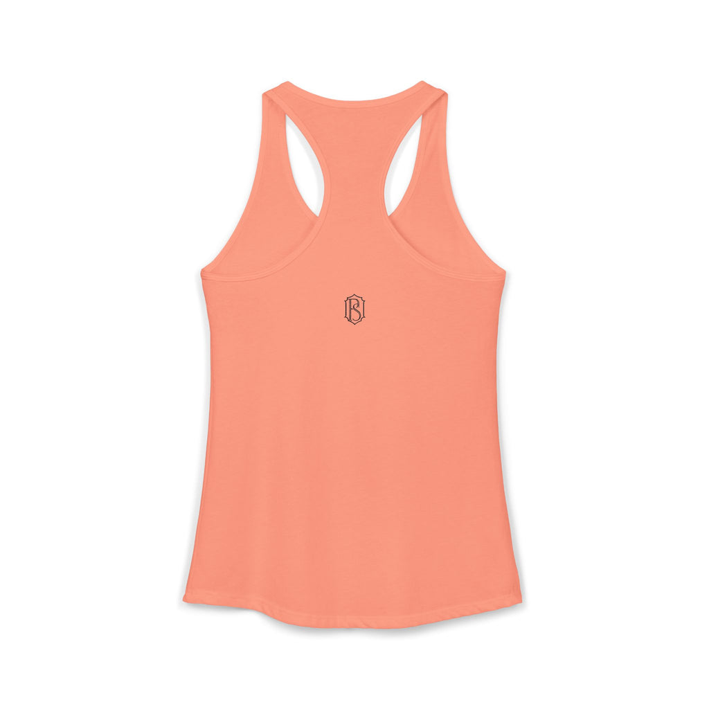 PR3PARED Women's Ideal Racerback Tank