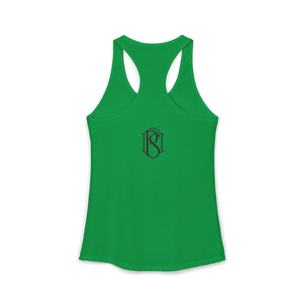PR3PARED Women's Ideal Racerback Tank