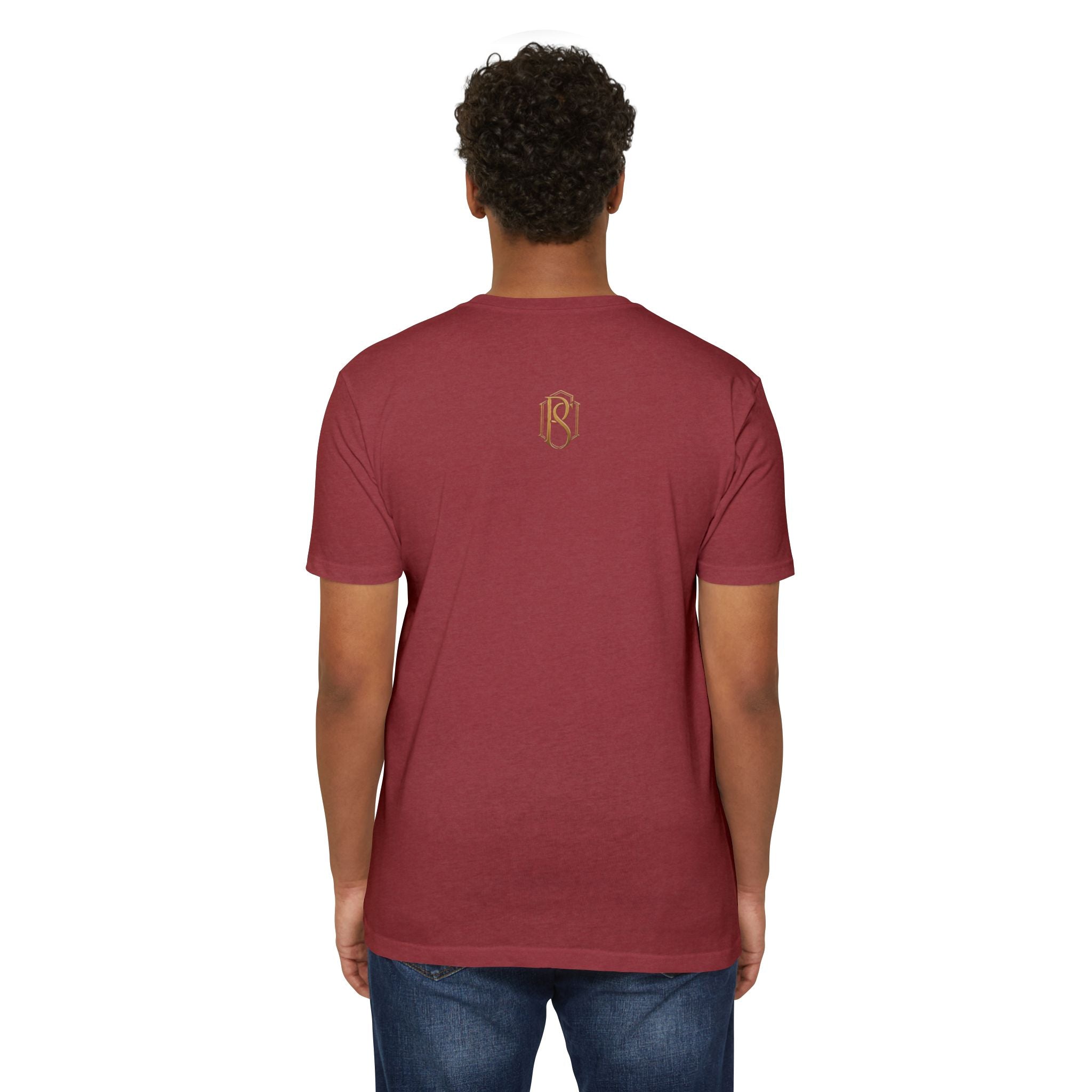 PR3PARED Success Square Root T‑Shirt — "You Are The Root" Math Graphic Tee