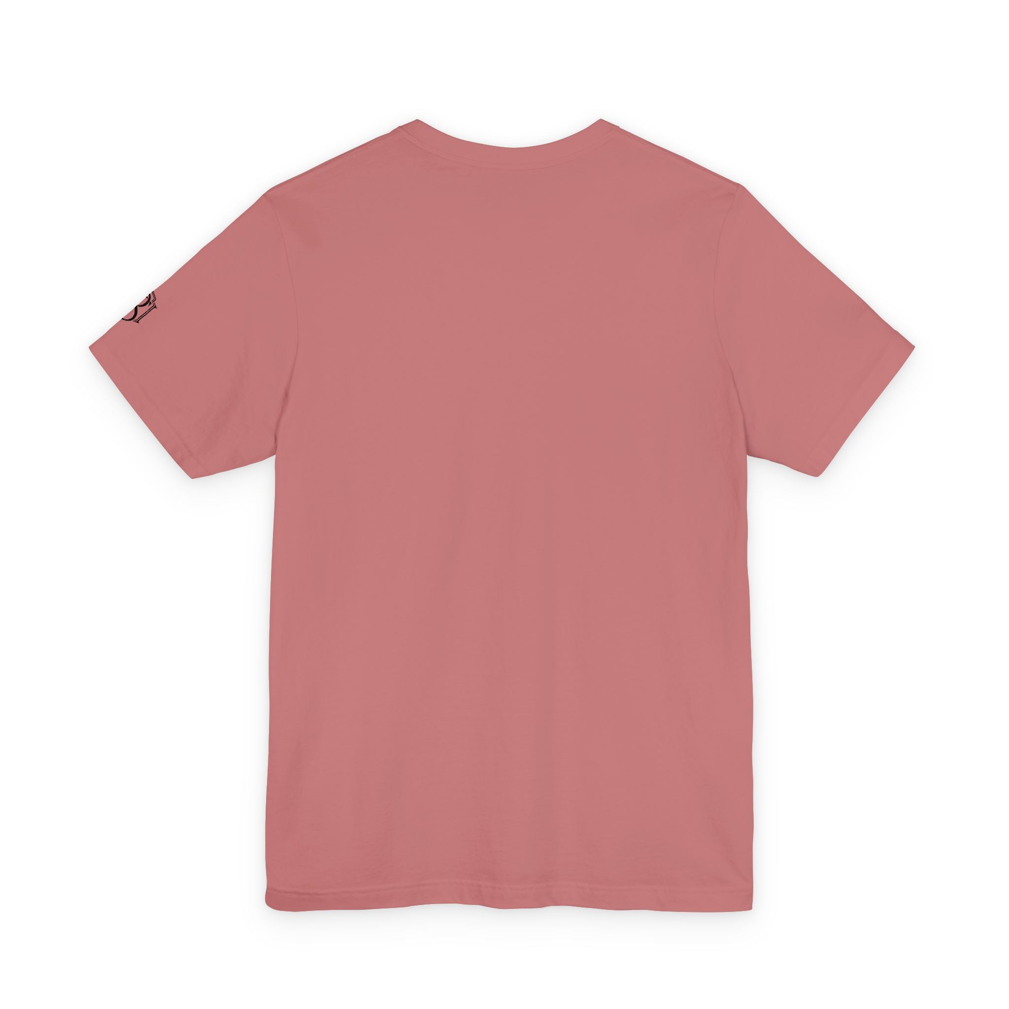 PR3PARED Readiness Minimalist Tee — Embroidered Casual Shirt