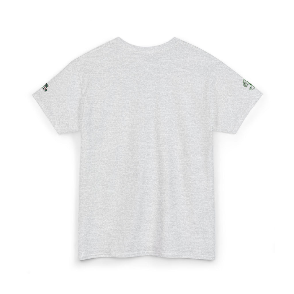 PR3PARED Embroidered Tee — “What They Prayed For” Graphic Cotton T-Shirt