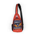 PR3PARED Chest Bag 2 — South Carolina Made Graphic Sling Bag with Vintage Logo