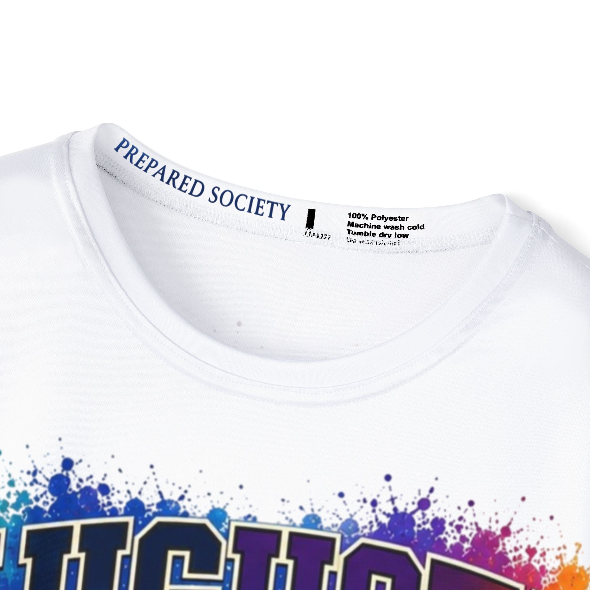 PR3PARED Augusta Made Jersey Tee 2 — Prepared Society Graphic Tee