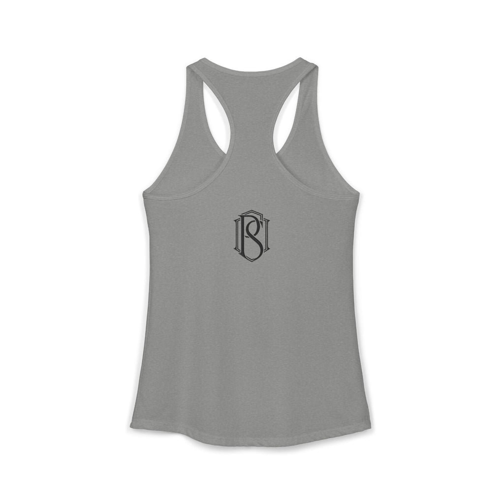 PR3PARED Women's Ideal Racerback Tank