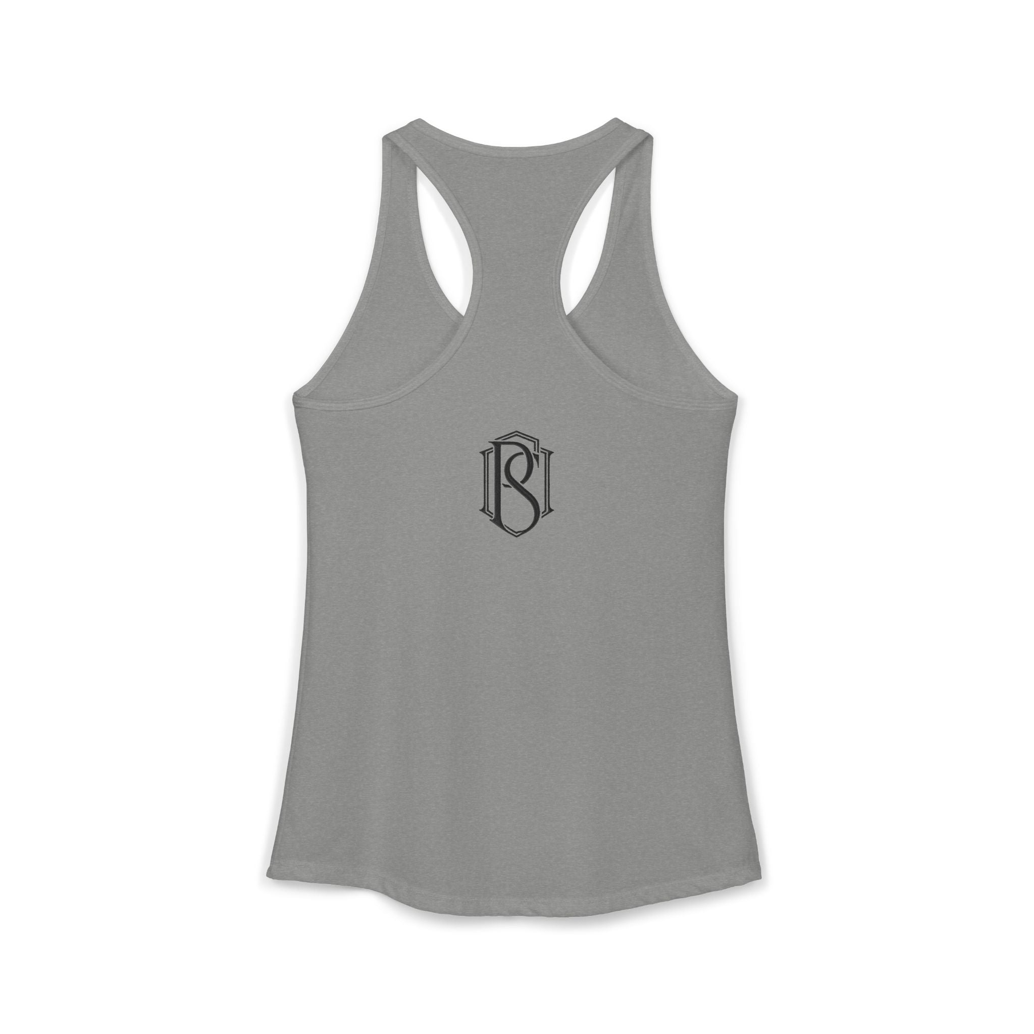 PR3PARED Women's Ideal Racerback Tank