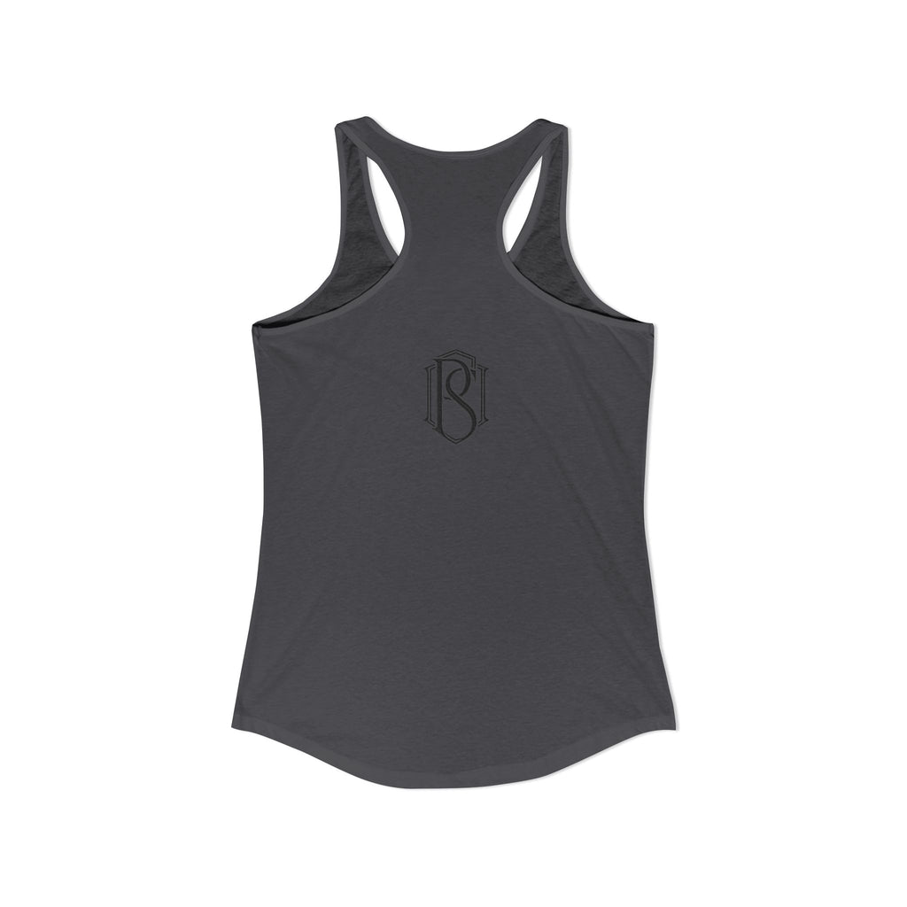 PR3PARED Women's Ideal Racerback Tank